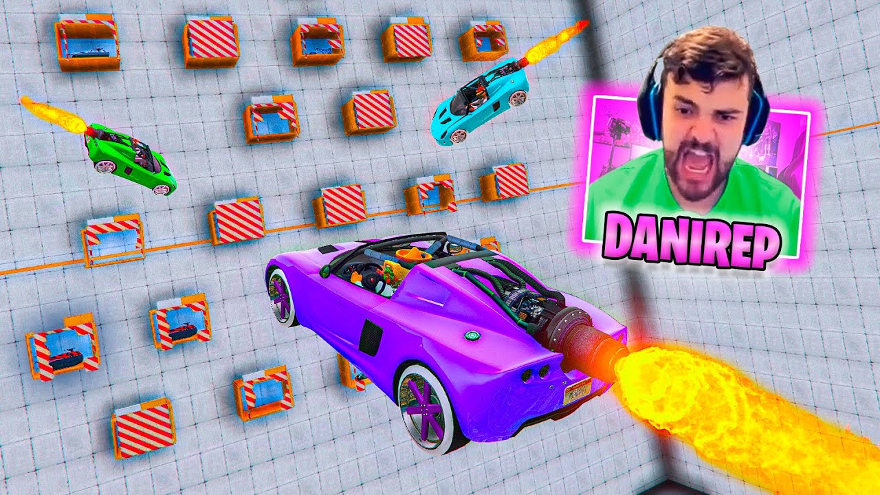 AGUJEROS CON SORPRESAS!! AYÚDAME PORFAVOR! - GTA 5 ONLINE