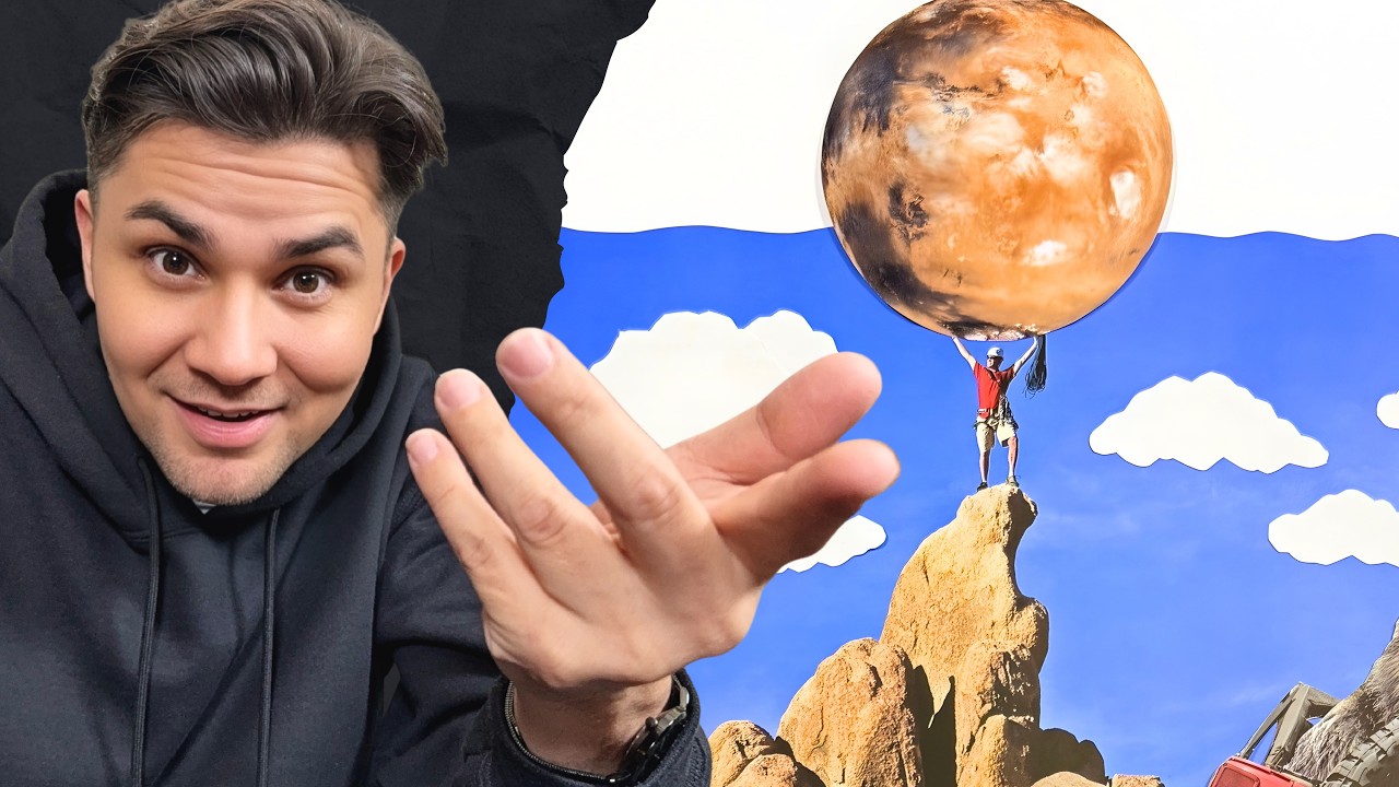 You Decide What Happens Next! (Surreal Collage Art Experiment)