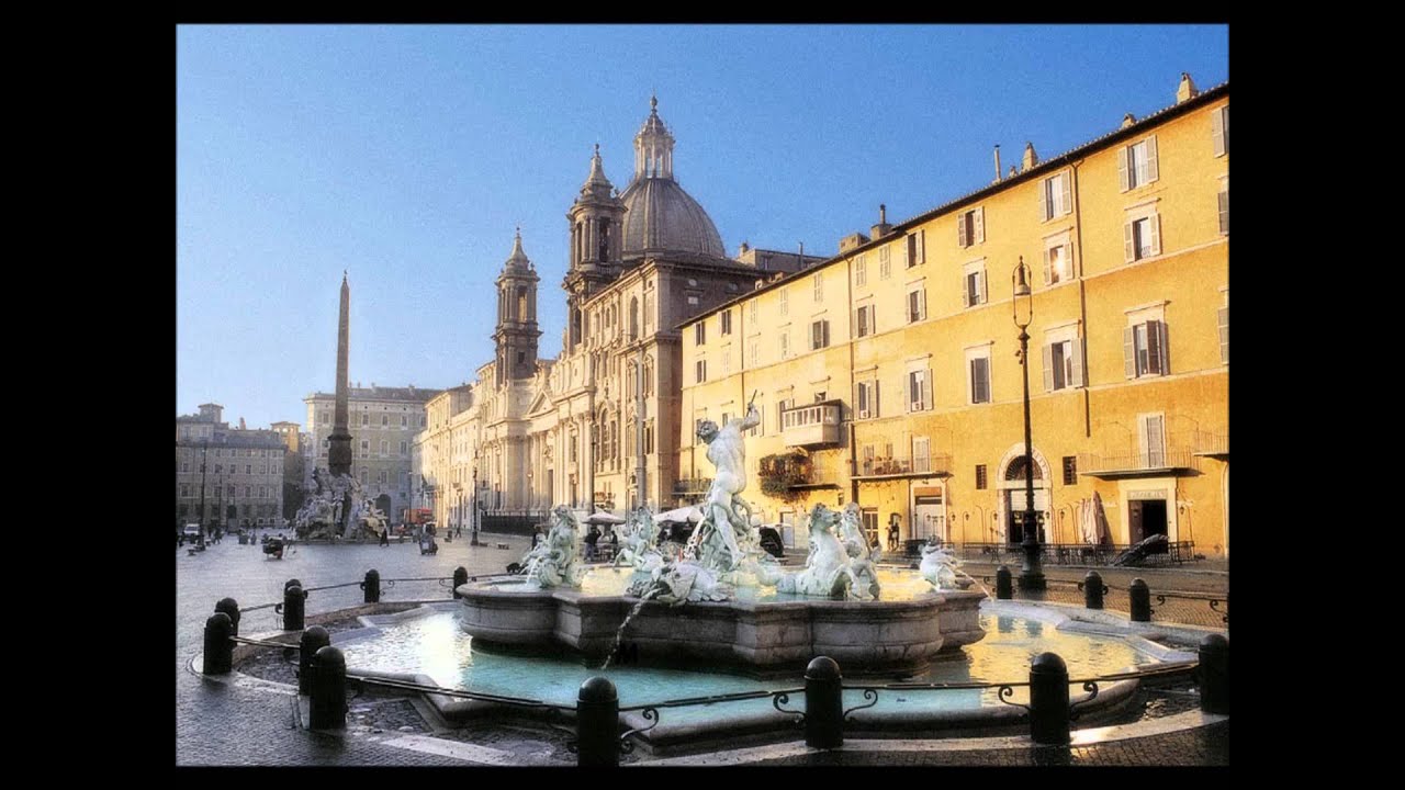 Roma sparita
