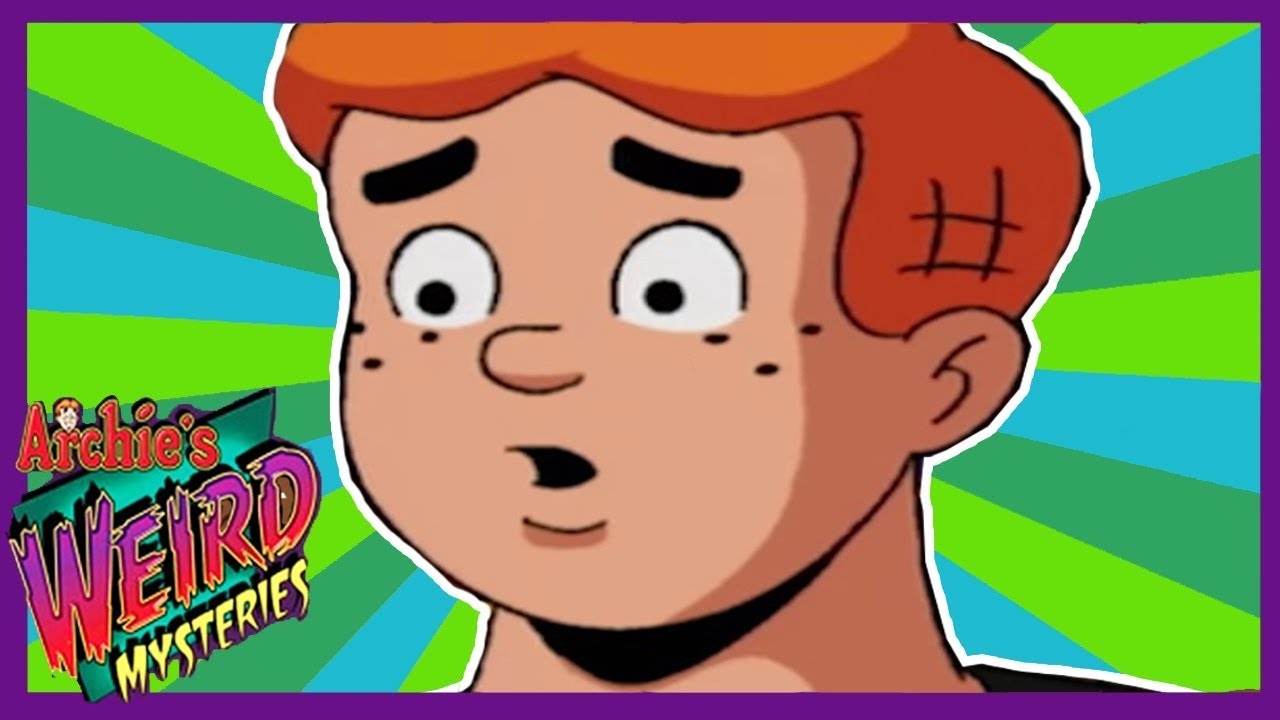 Archie's Weird Mysteries HD | Full Episode  | Episode 2 | Driven To Distraction 🚗| Teen TV