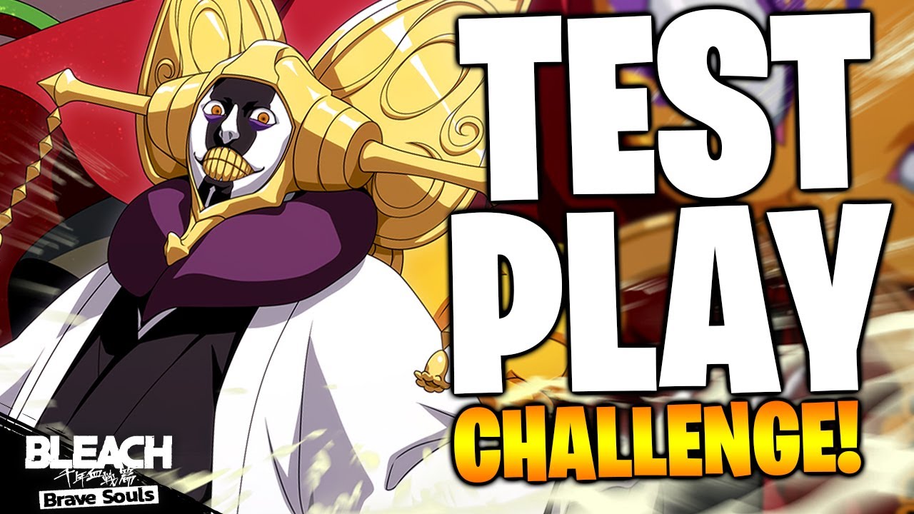 TEST PLAY CHALLENGE: SPIRITS ARE FOREVER WITH YOU ROUND 9! Bleach: Brave Souls!