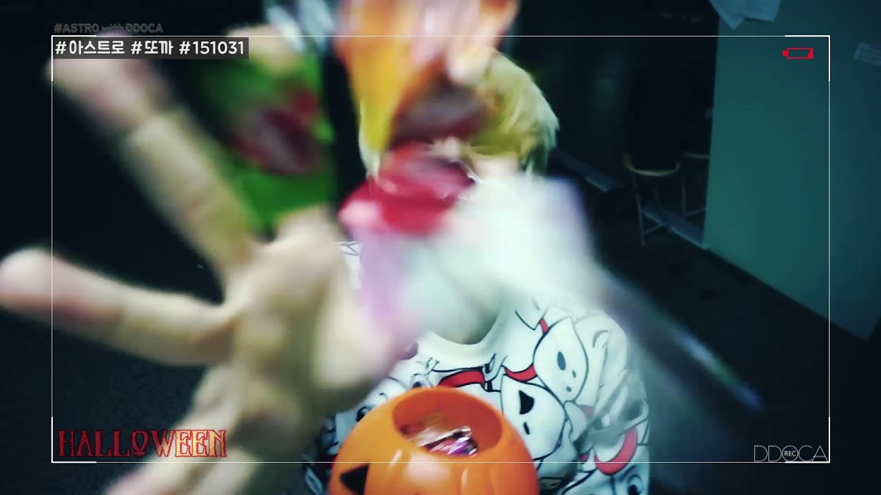 [ASTRO DDOCA] 151031 아스트로 또까