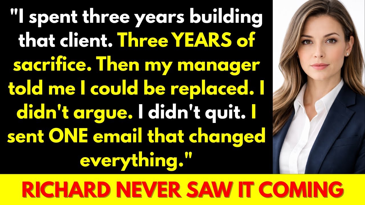 My Manager Said: 