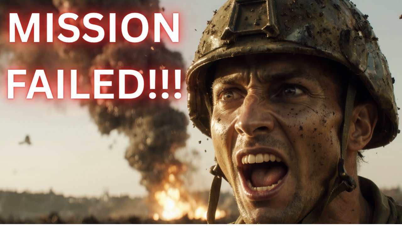 Biggest Military Fails Of All Time