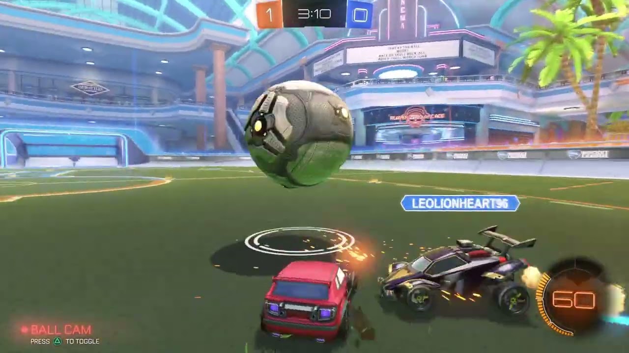 Rocket League 1v1
