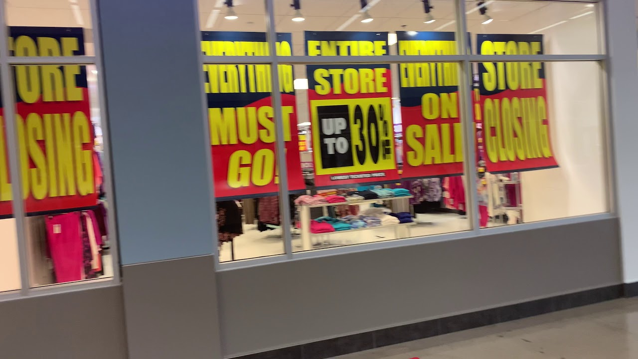 TANGER OUTLET in COOKSTOWN REOPENS