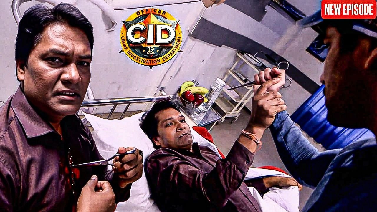 आखिर किसने किया Abhijeet पर चाकू से जानलेवा हमला || C.I.D || Latest Episode ||