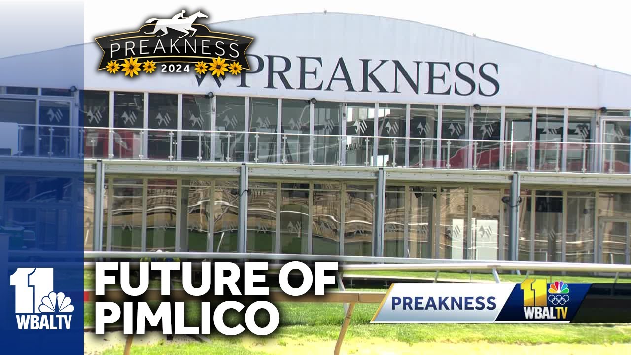 Transforming Pimlico into state's racing universe