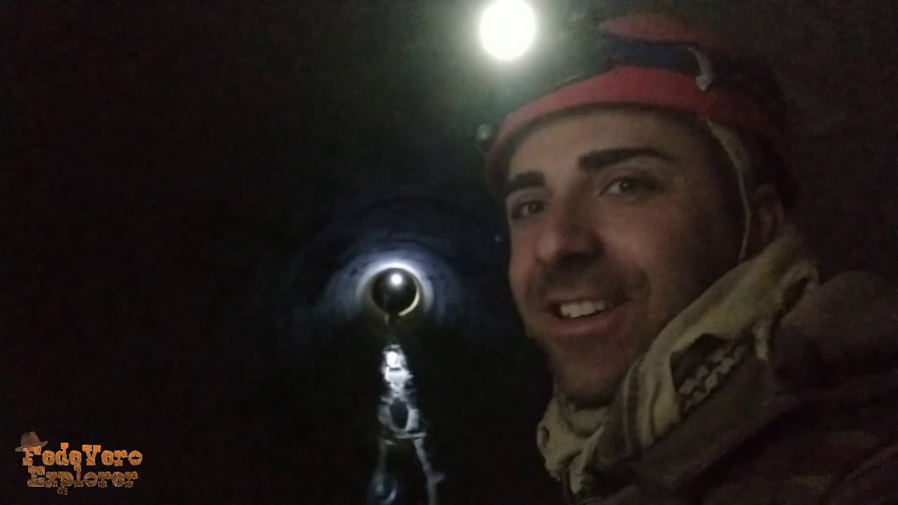 Tunnel e Grotta Taioli (1°episodio)