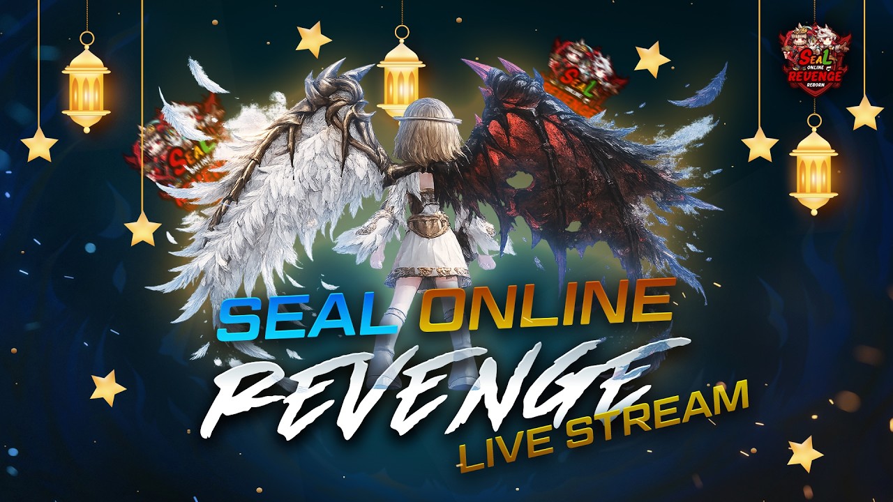 SEAL REVENGE | GWH GWHHHHH #ramadhan  DAY 9