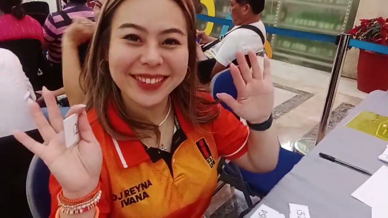 Grand Fans day ng IFM Manila 93.9 with Johnny Bukol at Reyna Ivana