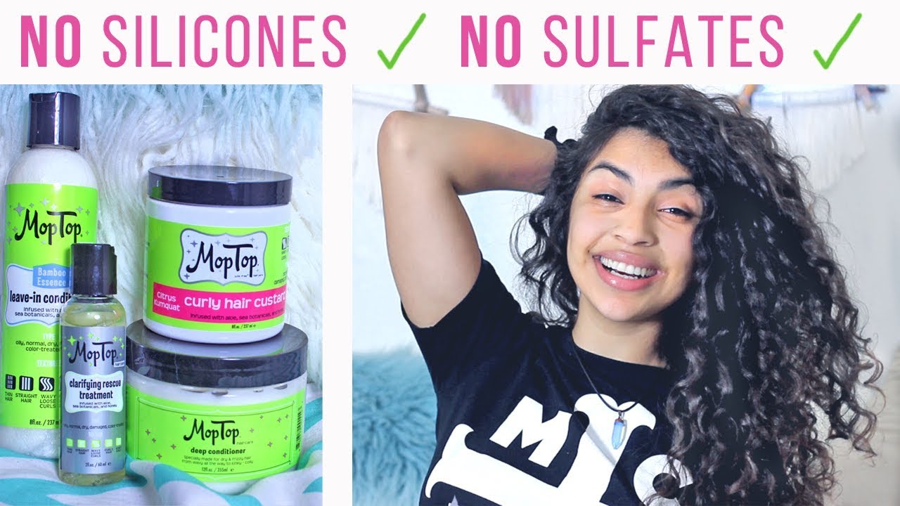 MopTop Hair Care Review