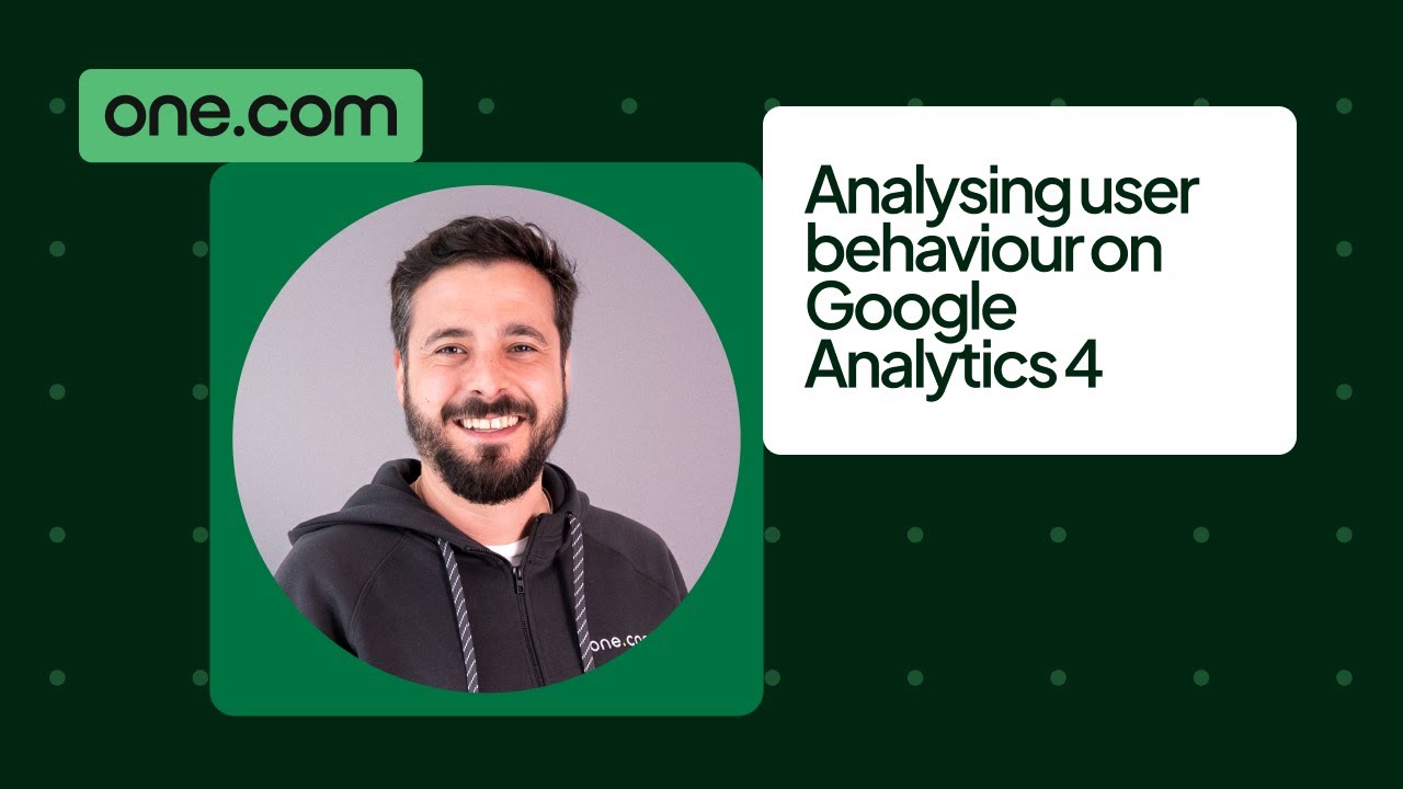 Analysing user behaviour on Google Analytics 4 (2024)