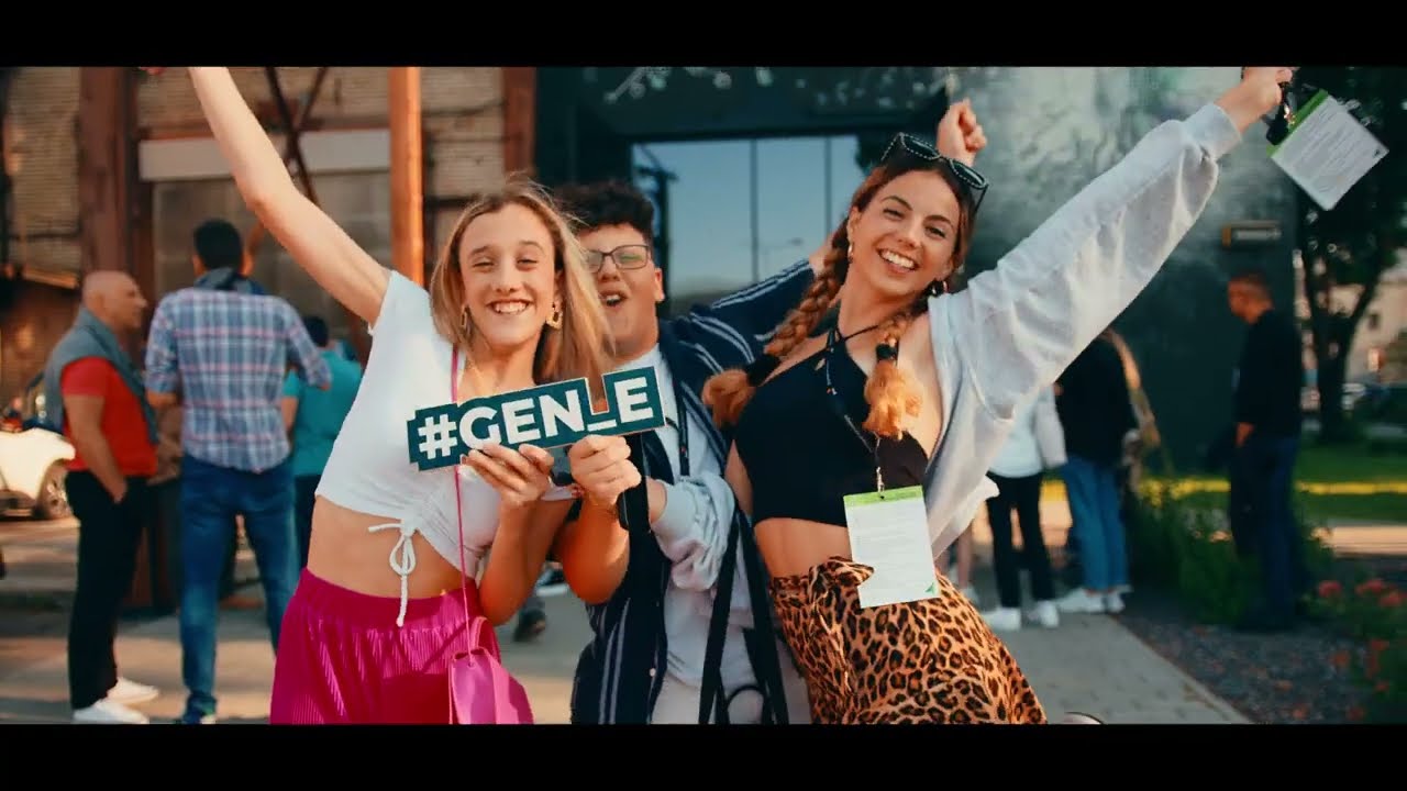 AMAZING GEN E 2022  JA EUROPE - TEAM FROM JA GREECE GETS FIRST AWARD 