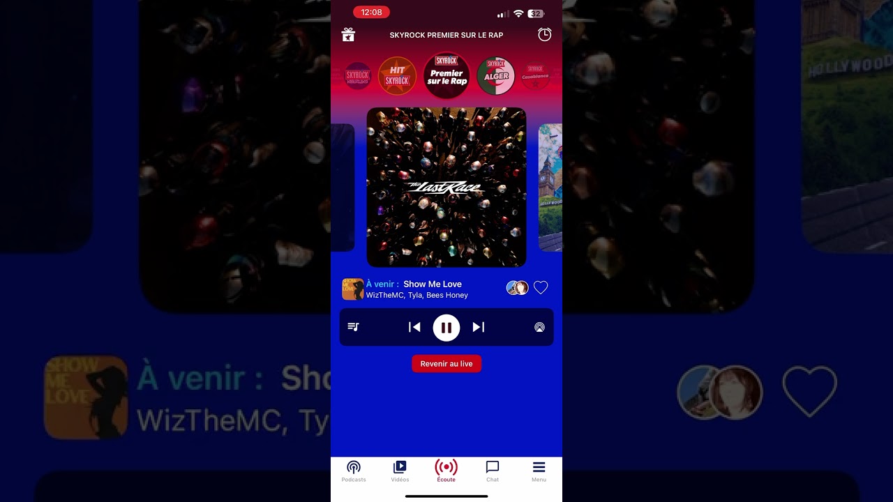 Un monde à l’autre de GP Explorer, GIMS, La Mano 1.9, SCH (Version Skyrock) bonne écoute 🔊