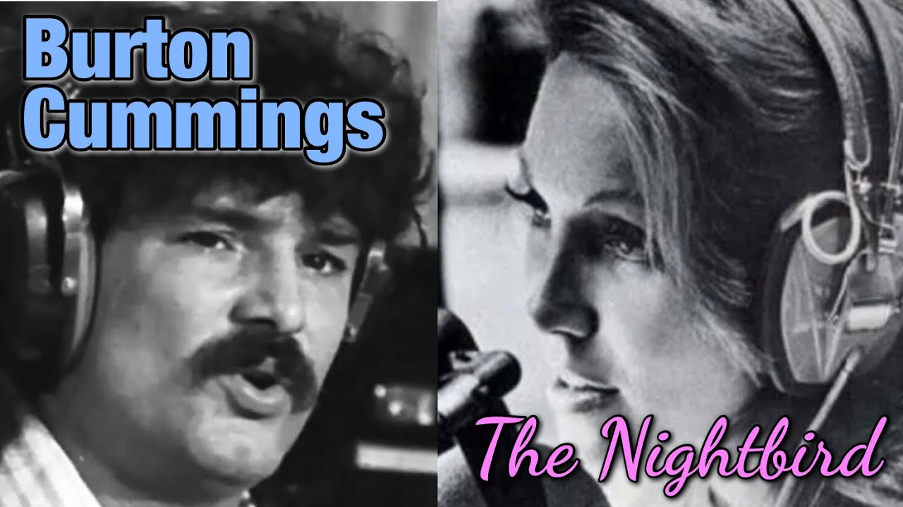 Burton Cummings Interviewed by Alison Steele, 