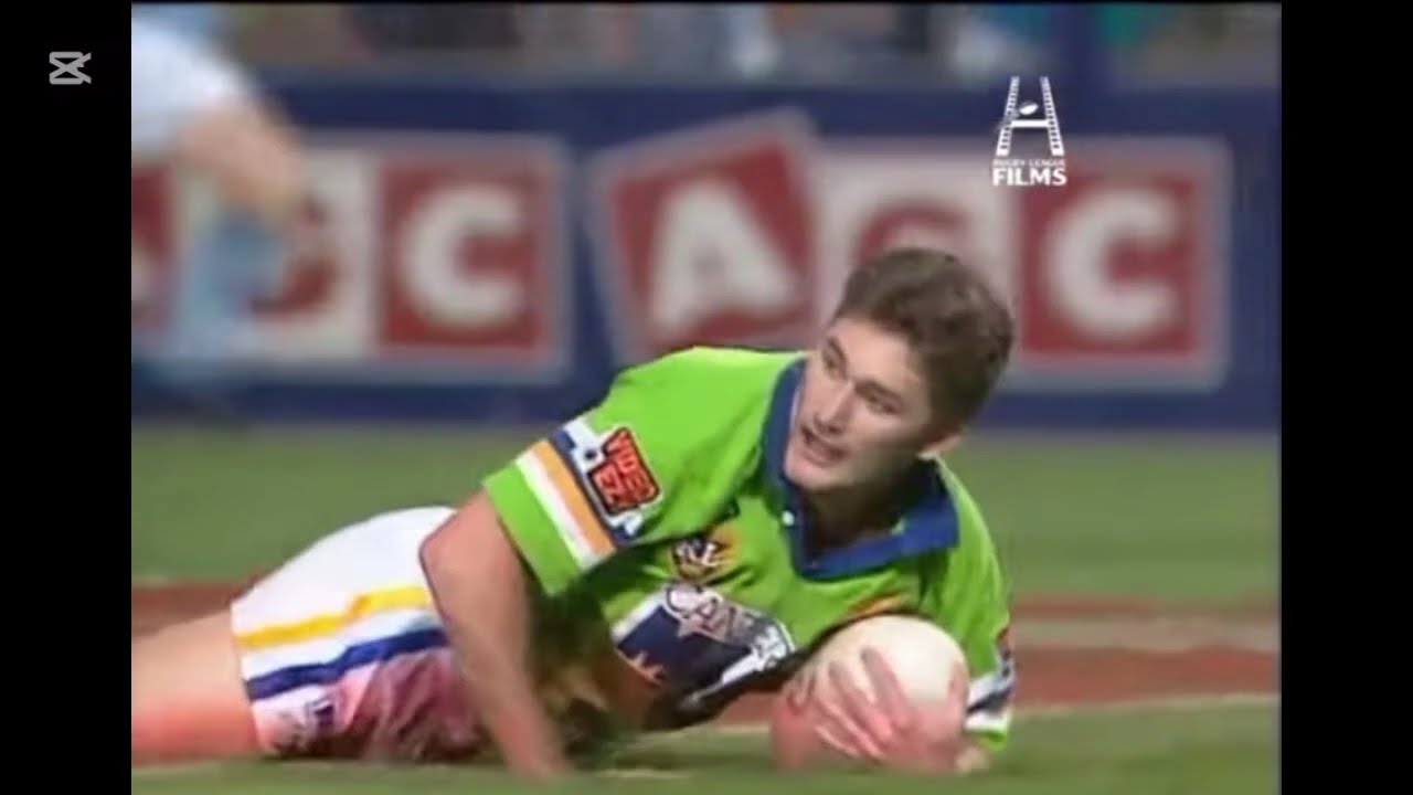 Brett Mullins Highlights