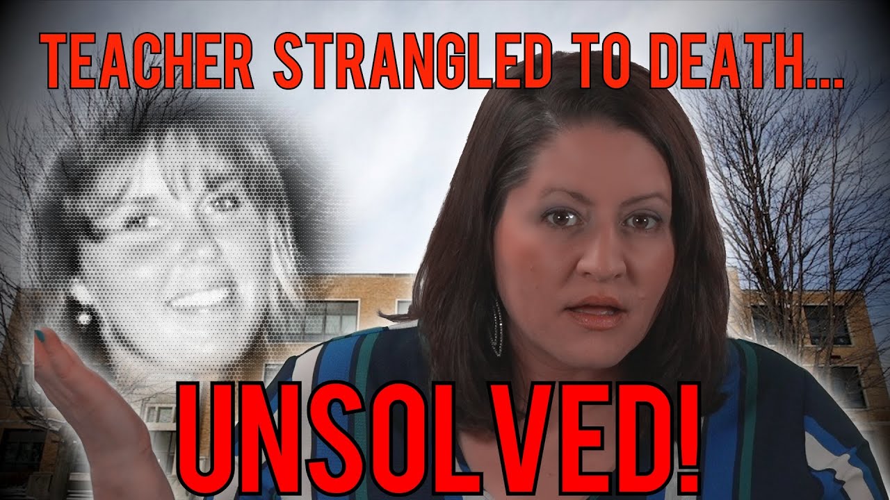 Strangled To Death | UNSOLVED Murder of Amy Todd Fleming