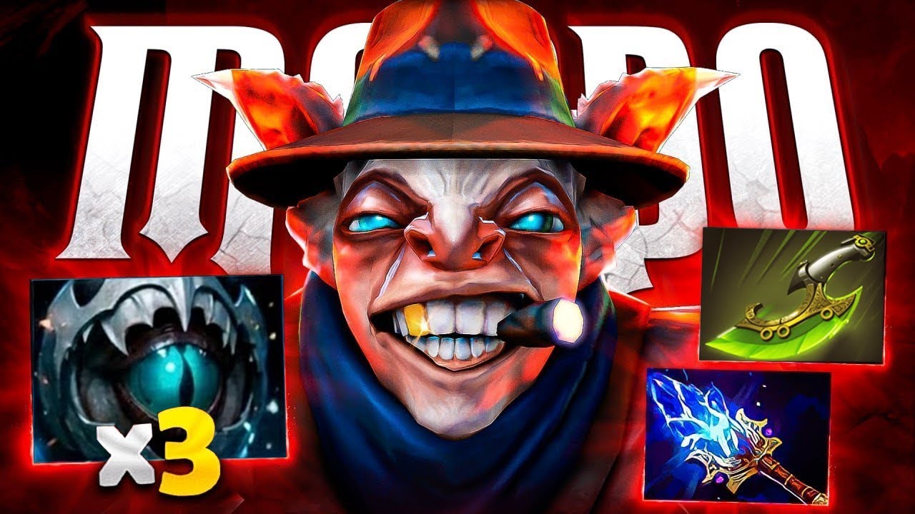 Unbelievable Meepo Gameplay &mdash; Insane Performance Makes Enemies Surrender! | Patch 7.39e Full Game