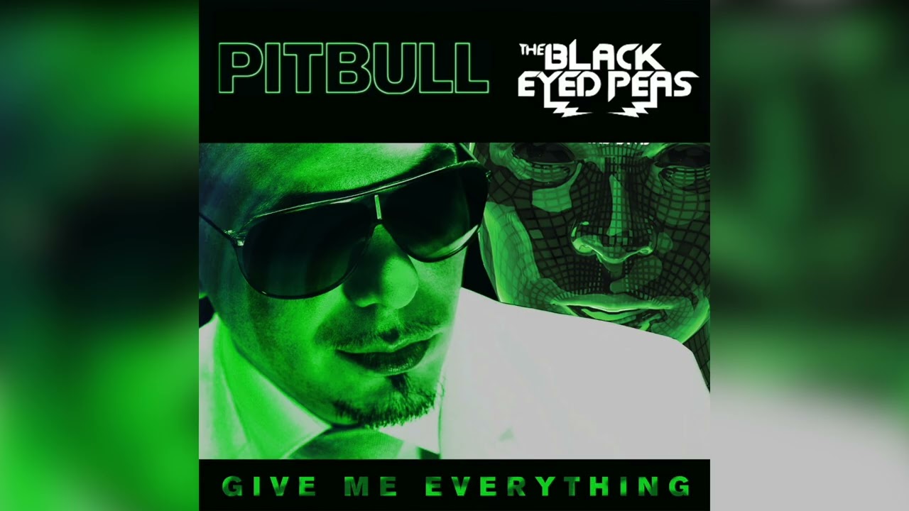 I Gotta Feeling x Give Me Everything (Black Eyed Peas, Pitbull) Mashup