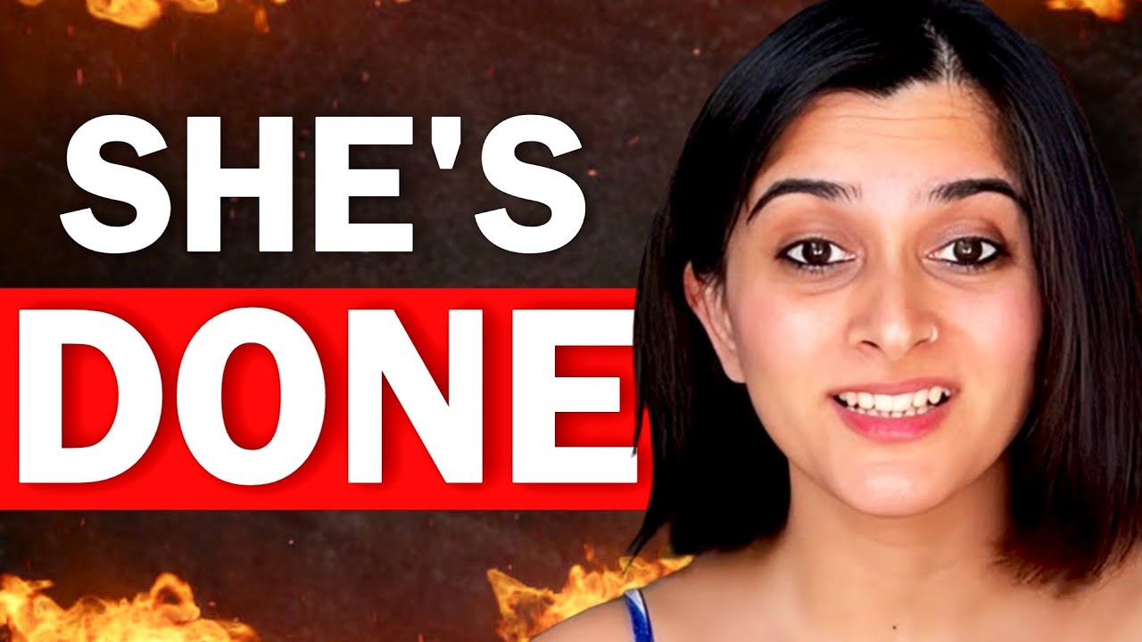 Brutally Exposing this Hypocrite Feminist 😡