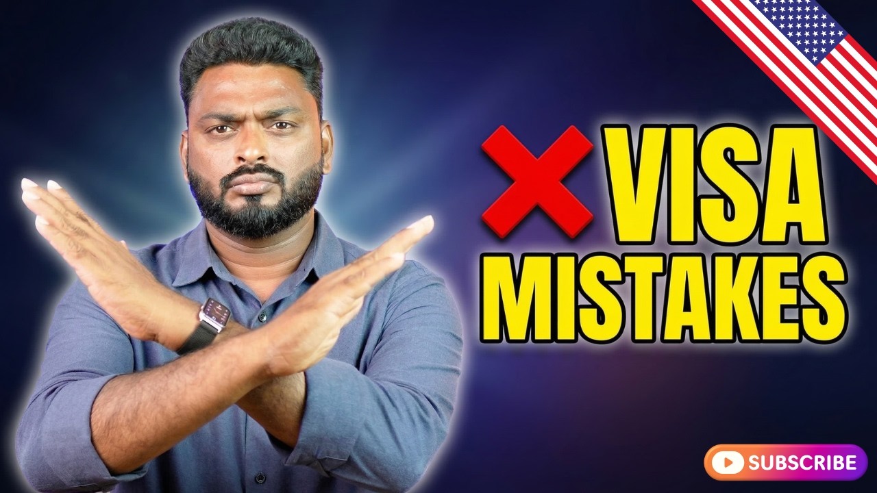 These 4 Mistakes Are Causing F1 Visa Rejections in 2026