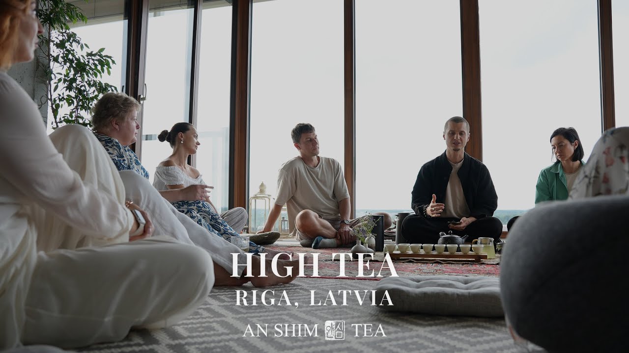 HIGH TEA by AN SHIM TEA