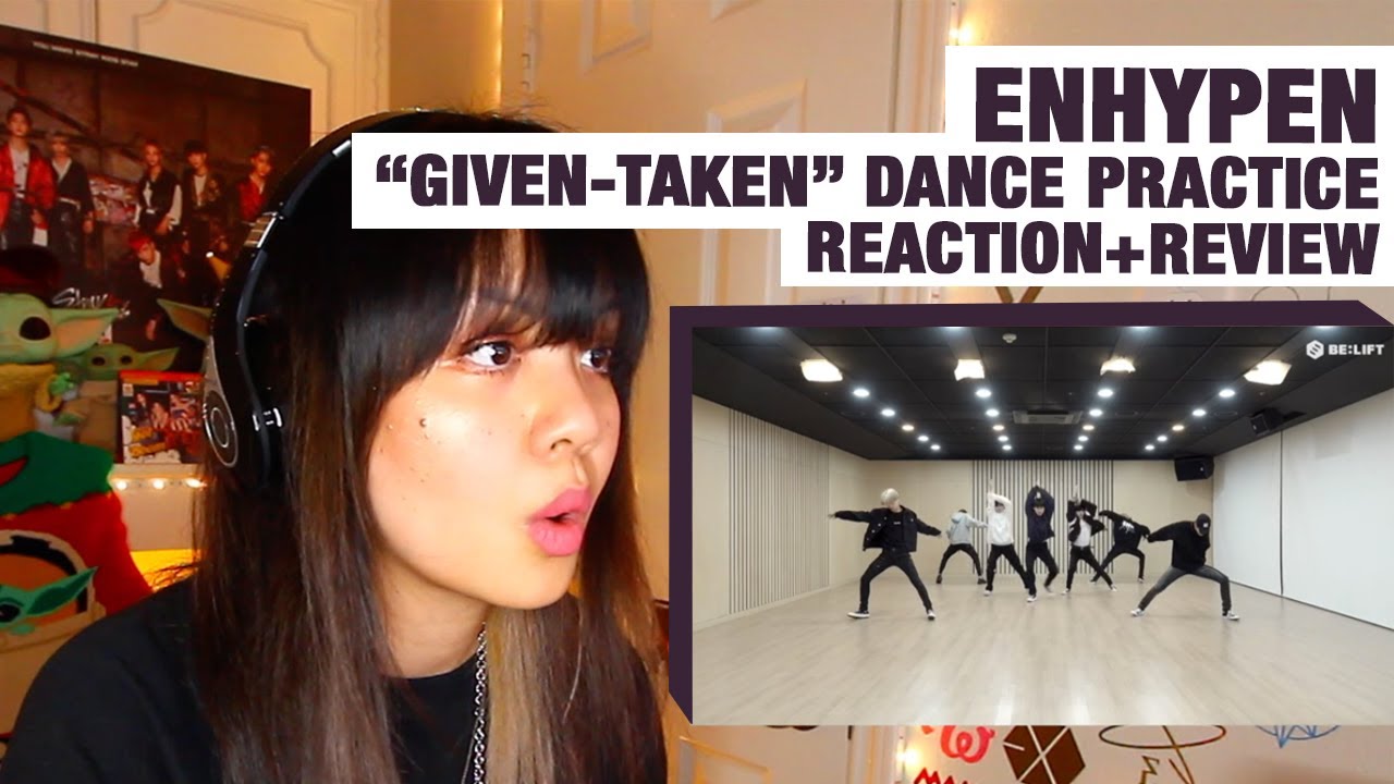 OG KPOP STAN/RETIRED DANCER'S REACTION/REVIEW: Enhypen 