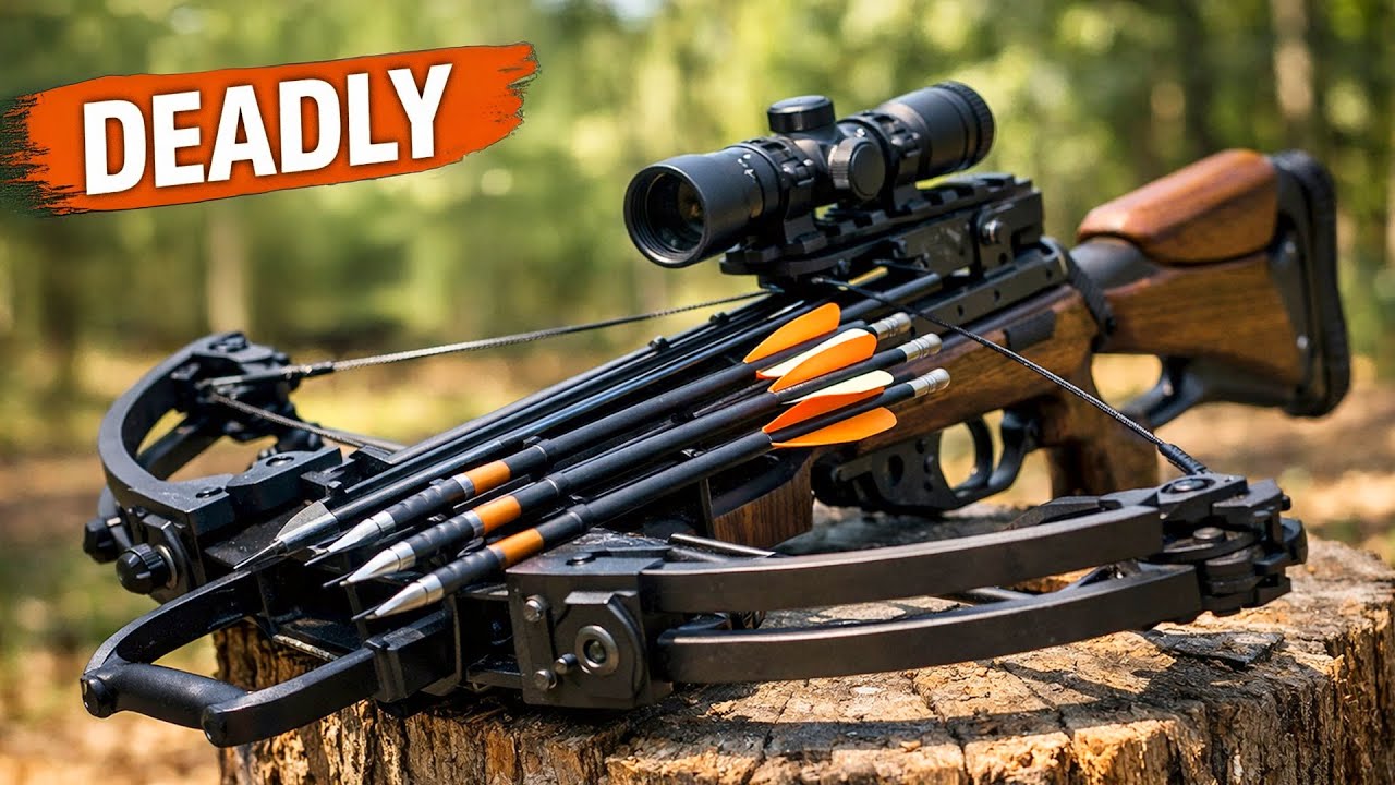 35 LETHAL Home Defense Weapons Amazon Still Sells, NO LICENSE Required