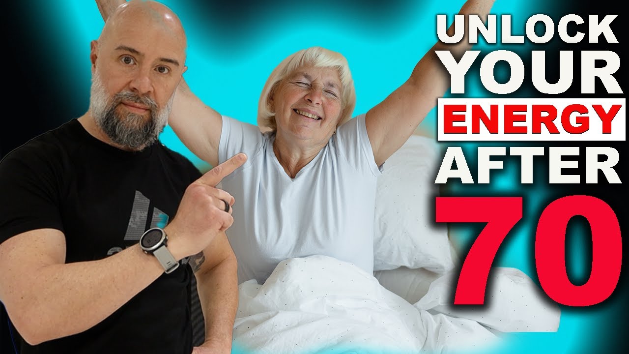 Делайте это каждое утро, чтобы ноги были сильнее после 60.