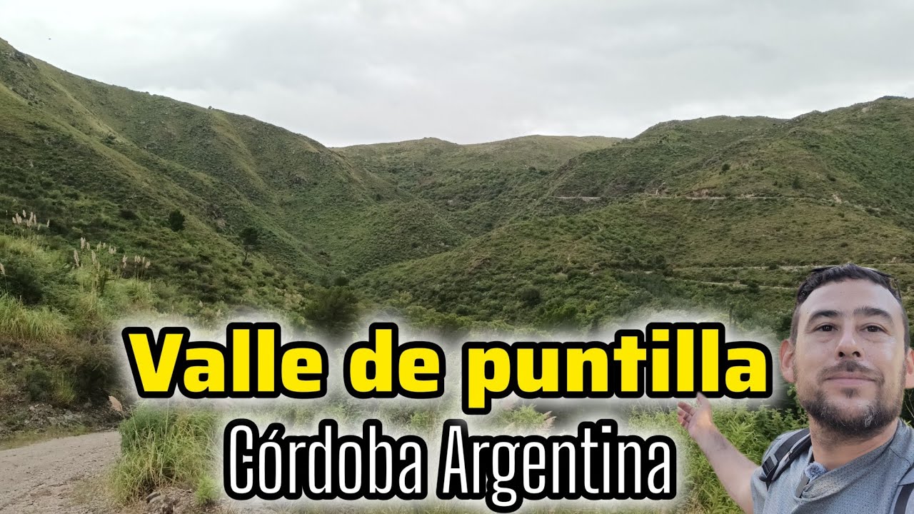 Un lugar mágico en las sierras de cordoba argentina 