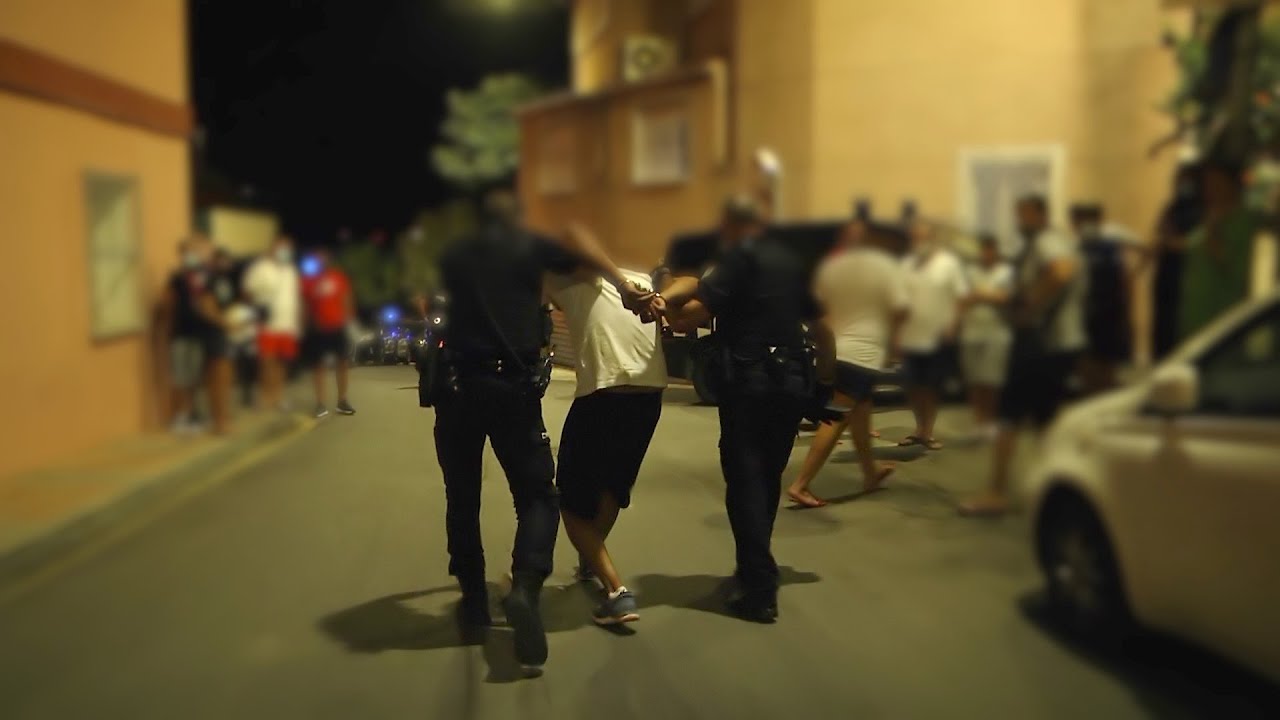 La víctima del intento de secuestro, estable en el Hospital mientras la Policía investiga