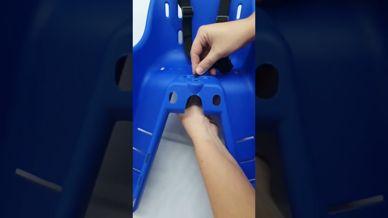 Cinto de Segurança universal para cadeirinhas de bicicleta Kalf Refactor