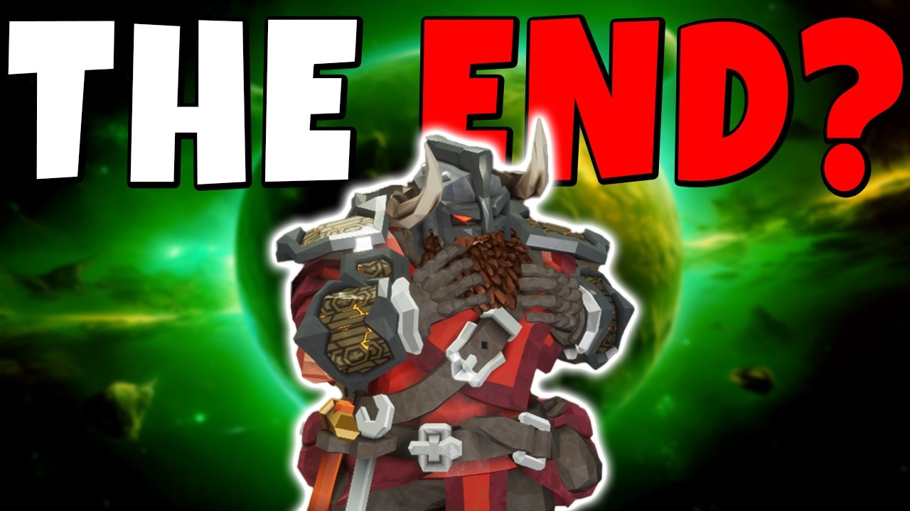 Is It OVER for Deep Rock Galactic!?