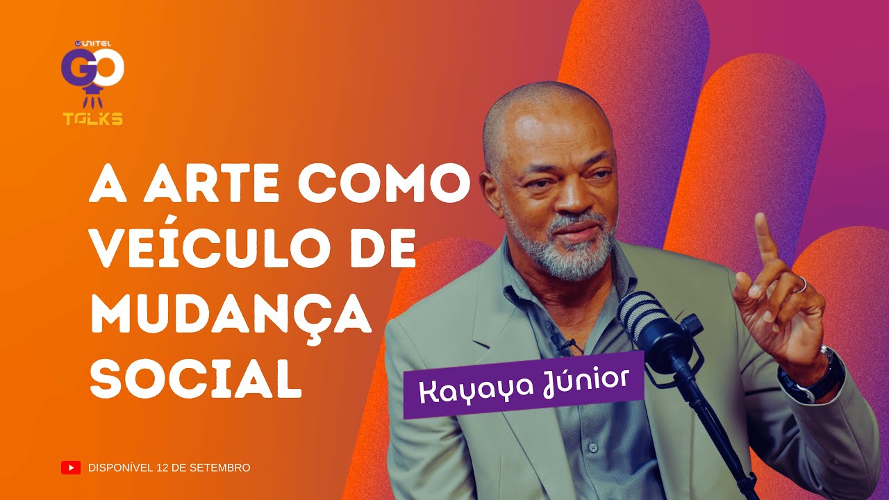 A Arte como Veículo de Mudança Social | GOTALKS EP.05 -Edição 2025