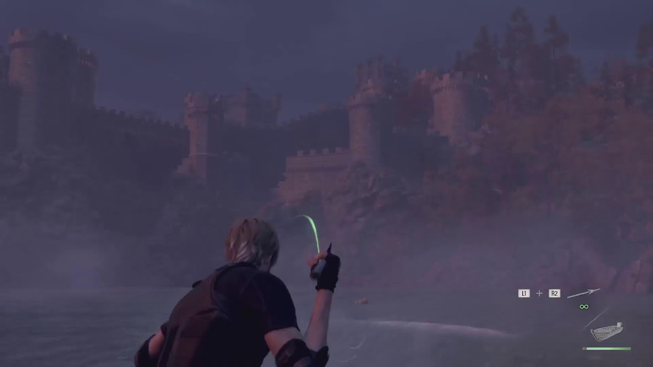 Hoy si sale Speed Run en Resident Evil 4 Remake