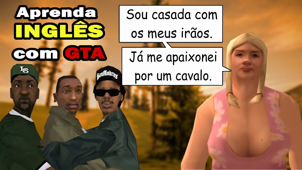 Como Falar Inglês com...