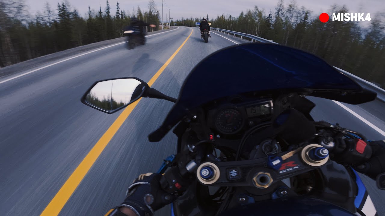 POV | MAXSPEED GSX-R600 