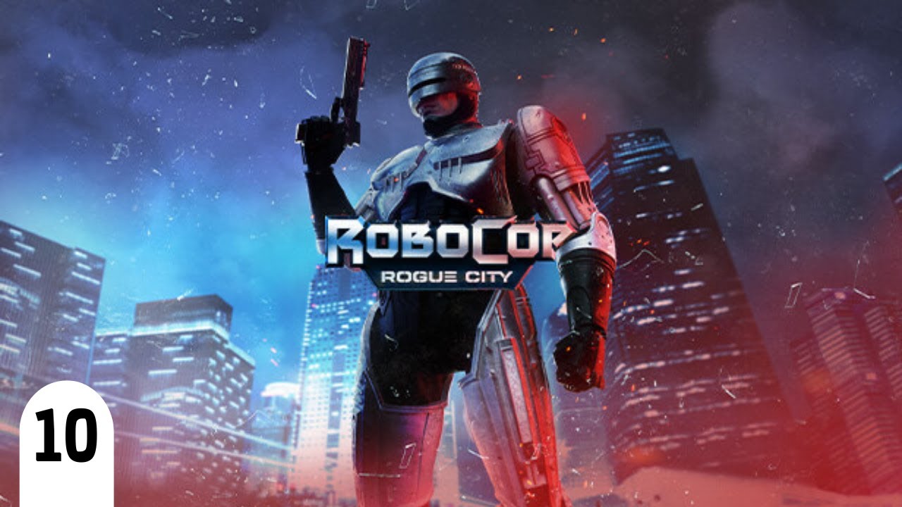 10 (robocop rogue city)