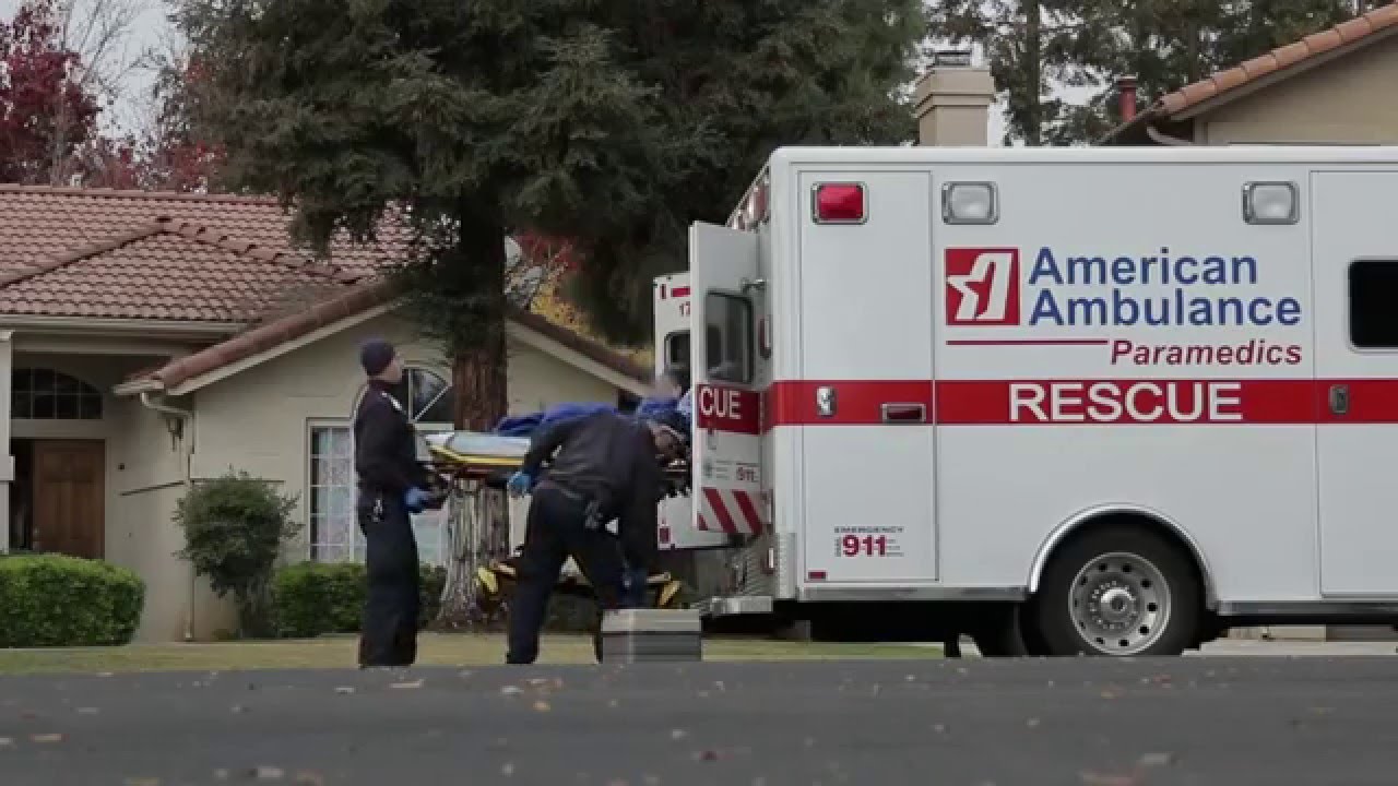 American Ambulance - Paramedics