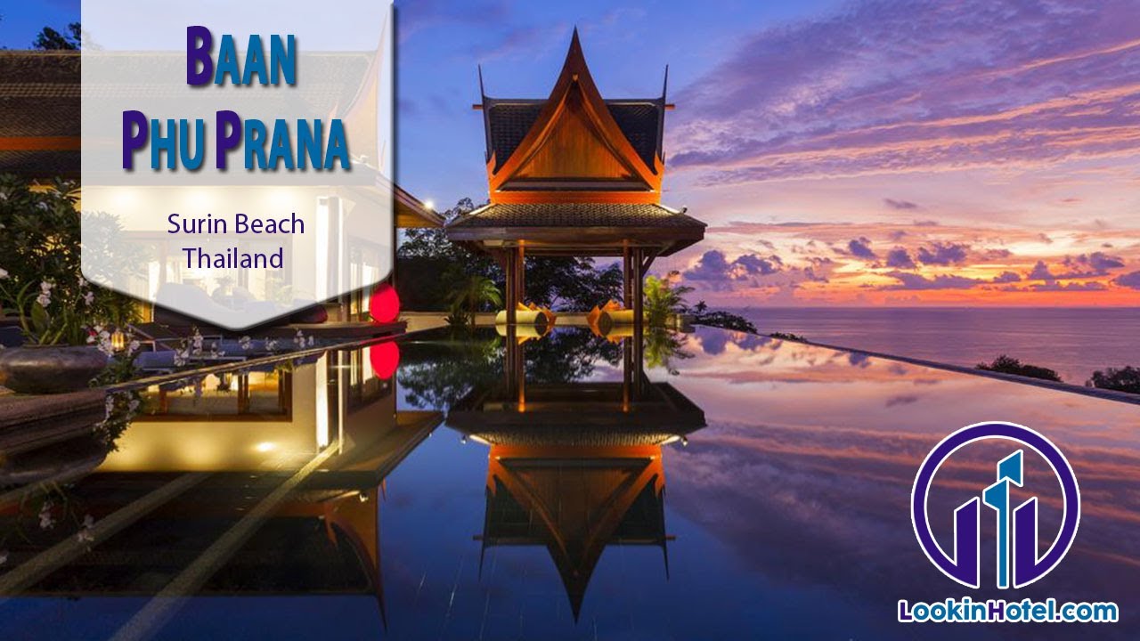 Baan Phu Prana, best Boutique Villa Surin Beach, Thailand