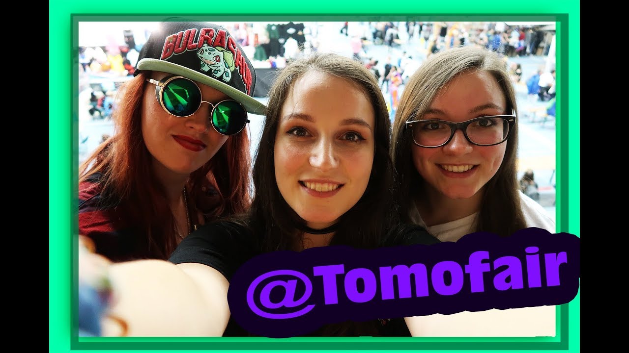 Geekbubble | BubbleDoubL @ Tomofair