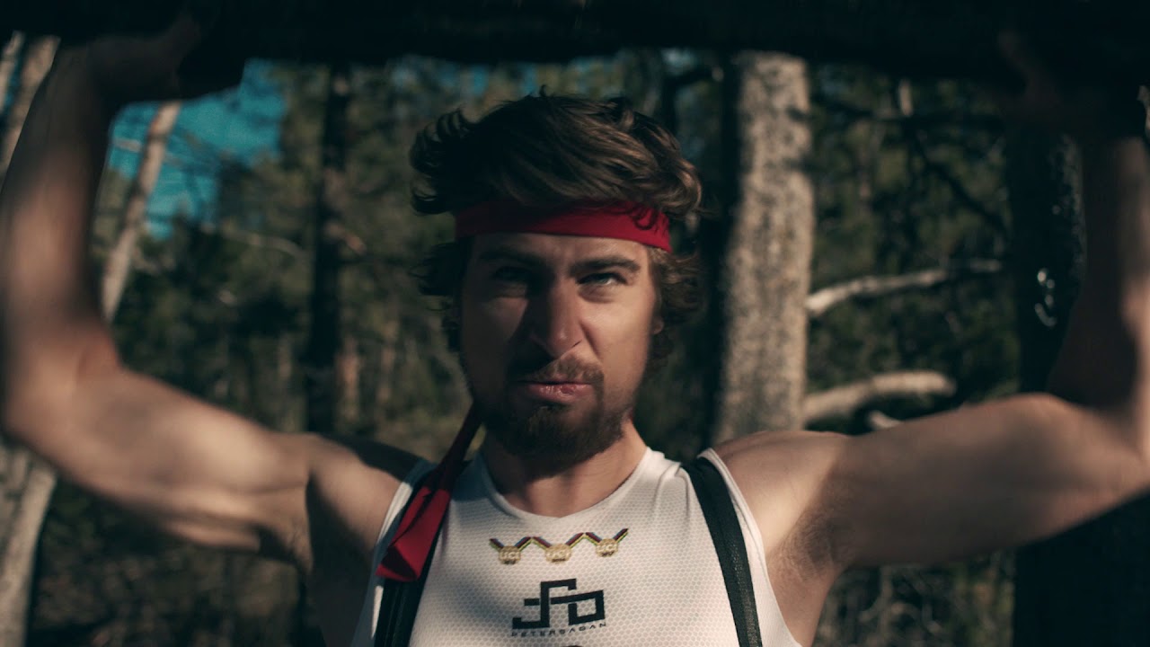 Peter Sagan vs. Grandma Joan &ndash; Extended Version