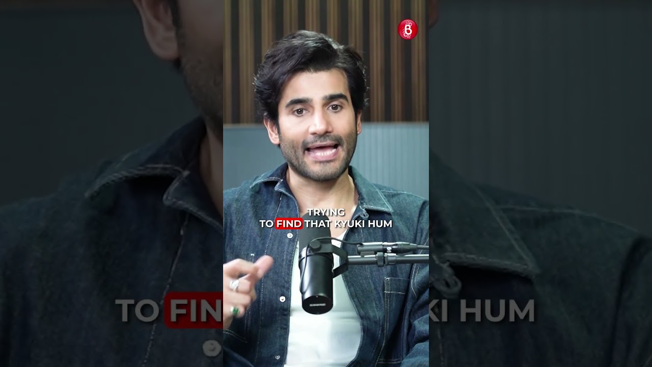 Karan Tacker Opens Up on How Bhay Changed Him Emotionally. 