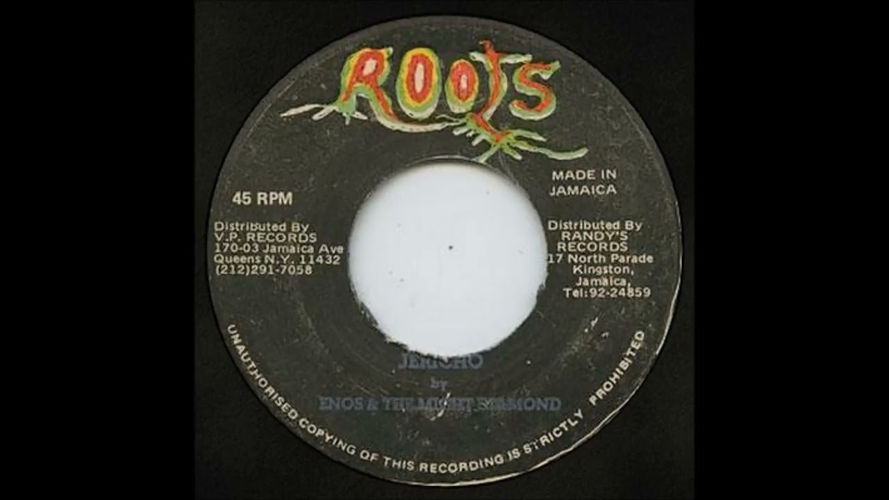 Enos Mcleon - jericho (roots)