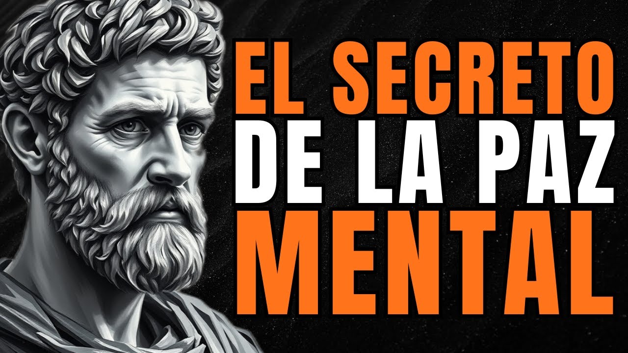 10 LECCIONES ESTOICAS para ELIMINAR LA ANSIEDAD y MANTENER LA CALMA | ESTOICISMO