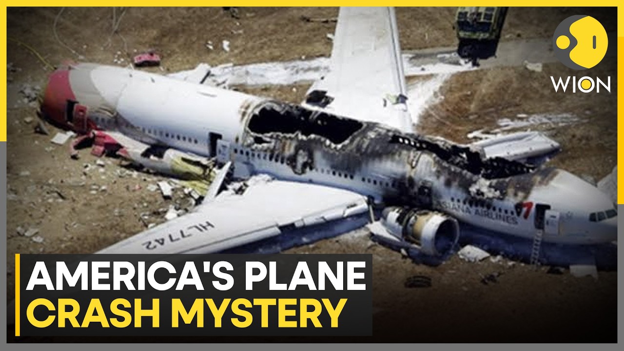 US Plane Crash: Heavy Military B-2 Bomber Crashes During California Test Flight | WION