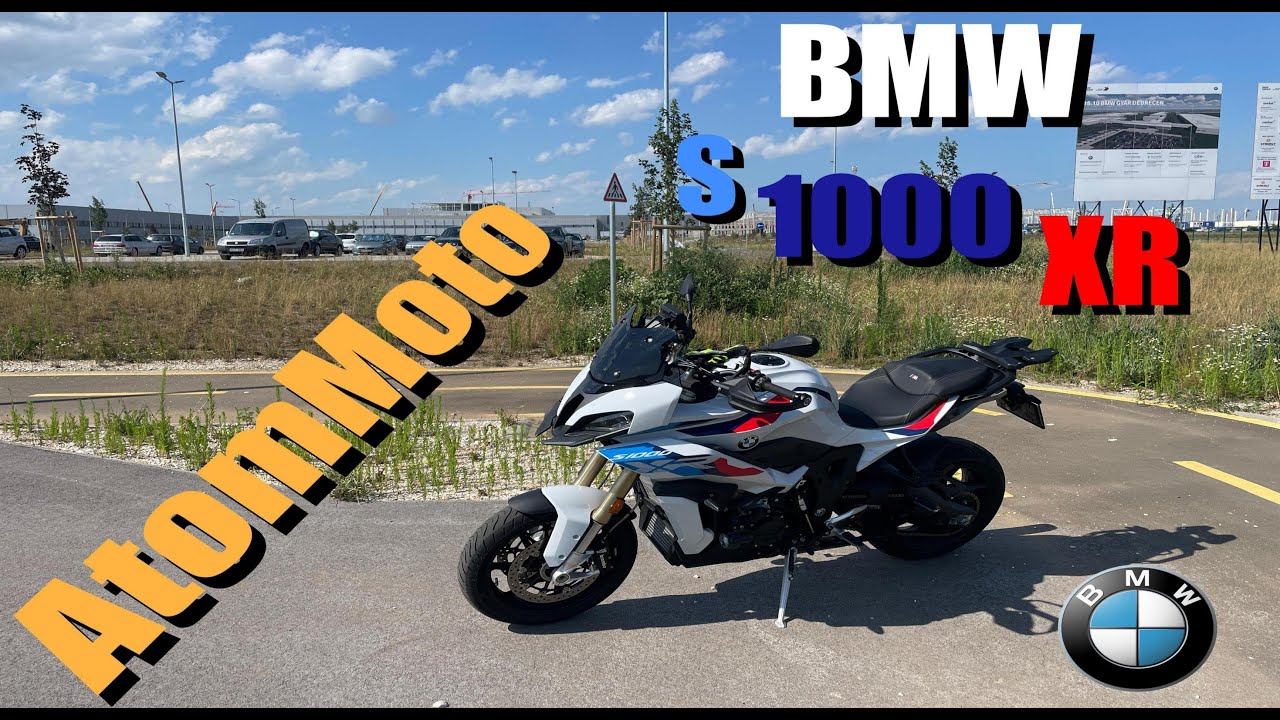 BMW S 1000 XR teszt és egy kis túrázás  | AtomMoto