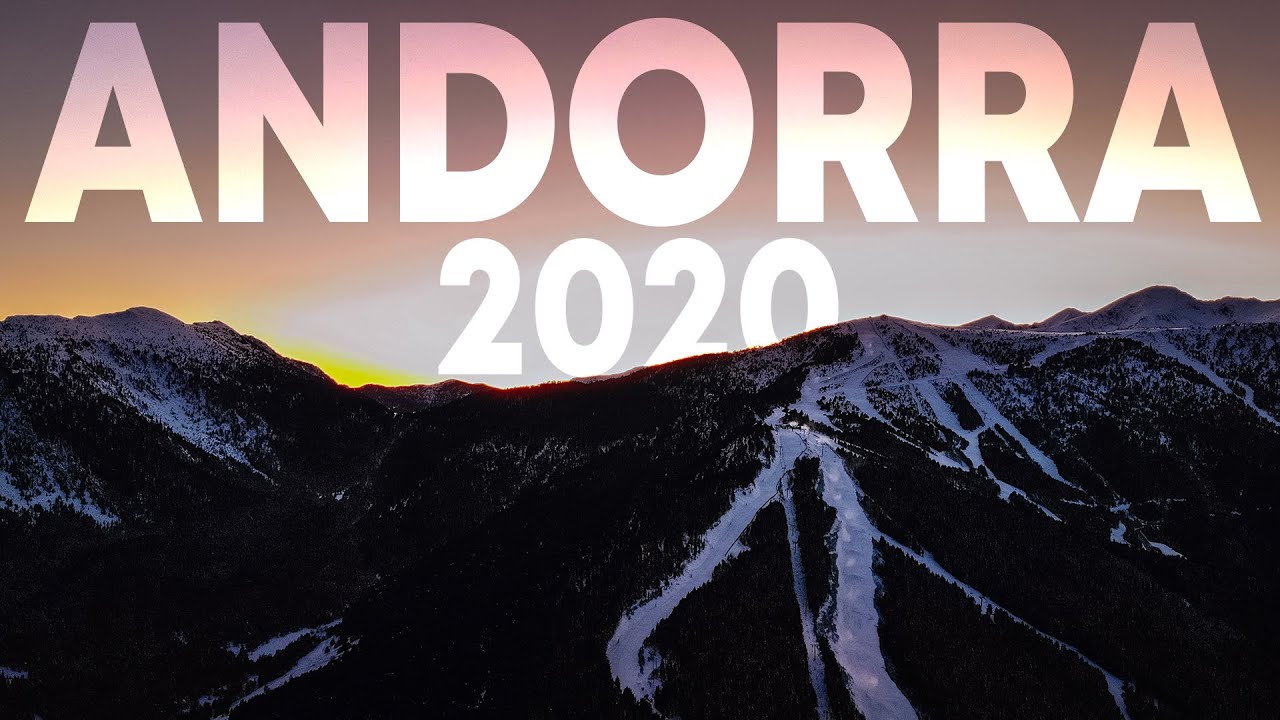 HOW DOES A WORLD CHAMPION LIVE? - BrakingBrakes - ANDORRA 2020
