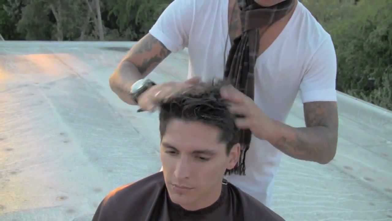 Slikhaar TV 76 - Men's Haircut and Hairstyle by Daniel Alfonso